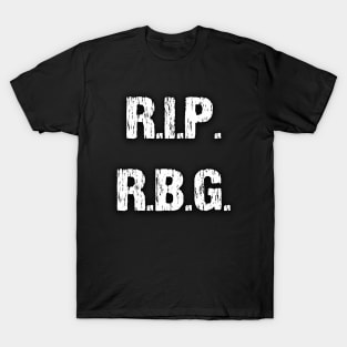 R.I.P R.G.B. T-Shirt